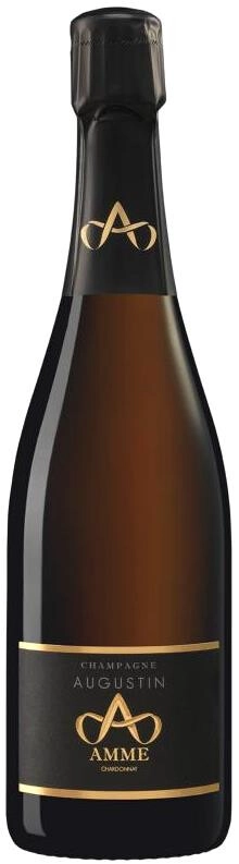 Шампанское Champagne Augustin, "Amme" Chardonnay, Champagne AOC