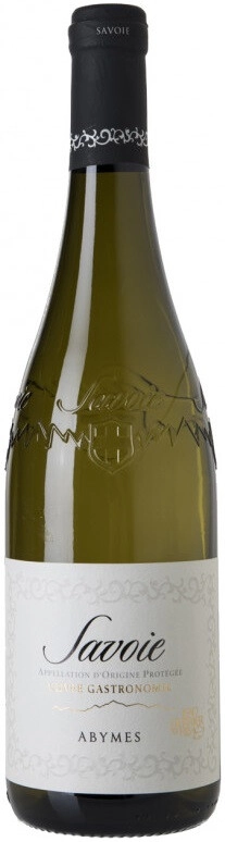 Вино Jean Perrier et Fils, "Abymes" Cuvee Gastronomie, Savoie AOC