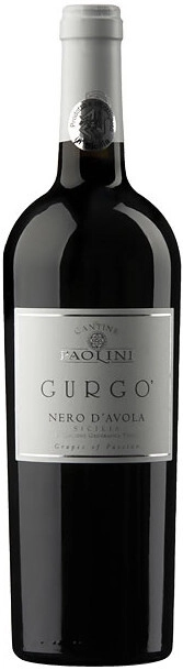 Вино Cantine Paolini, "Gurgo" Nero d'Avola, Sicilia IGT