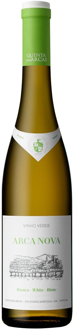 Вино "Arca Nova" Branco, Vinho Verde DOC
