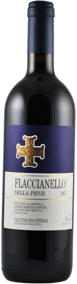 Вино Flaccianello della Pieve Colli Toscana Centrale IGT
