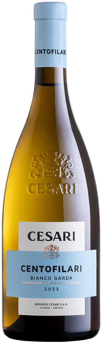 Вино Gerardo Cesari, "Centofilari" Bianco, Garda DOC