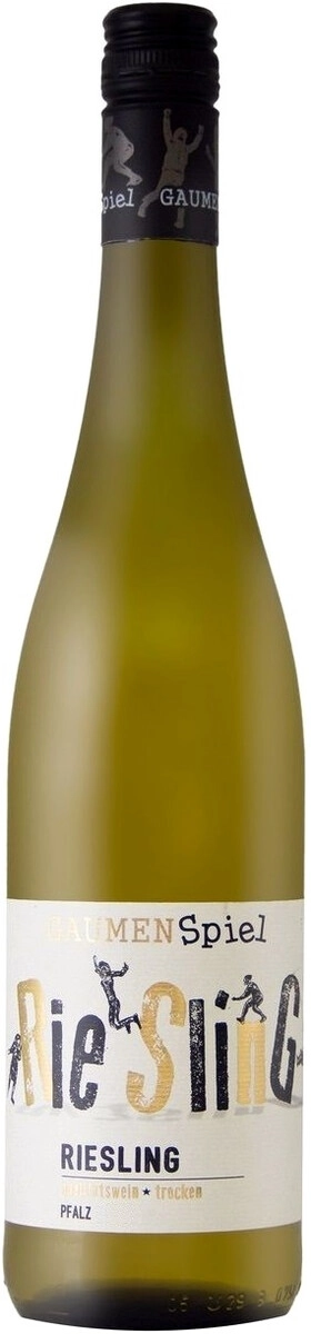 Вино "Gaumen Spiel" Riesling