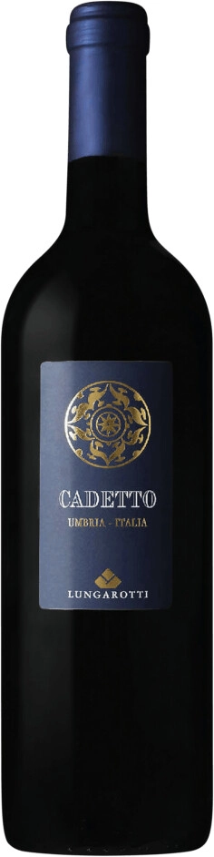 Вино Lungarotti, "Cadetto" Rosso, Umbria IGT