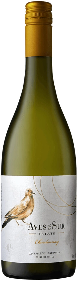 Вино Vina Carta Vieja, "Aves del Sur" Chardonnay