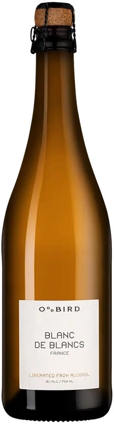 Игристое вино Oddbird, Blanc de Blancs, No Alcohol