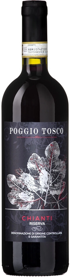 Вино "Poggio Tosco" Chianti Riserva DOCG
