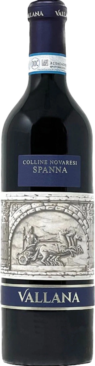 Вино Vallana, "Spanna" Colline Novaresi DOC