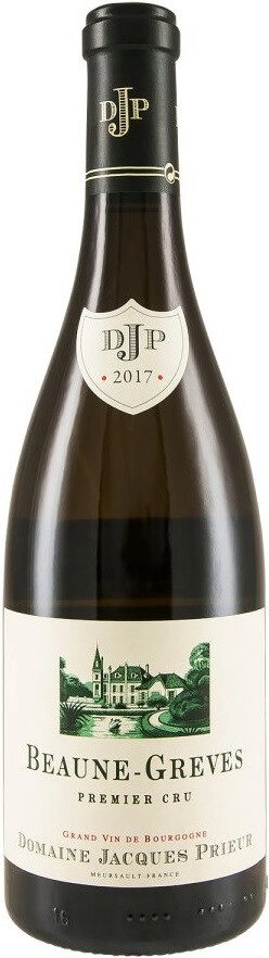 Вино Domaine Jacques Prieur, Beaune-Greves Premier Cru Rouge
