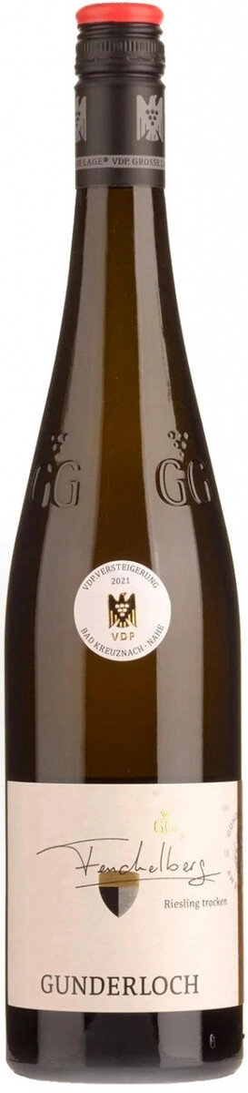 Вино Gunderloch, "Fenchelberg" Riesling GG