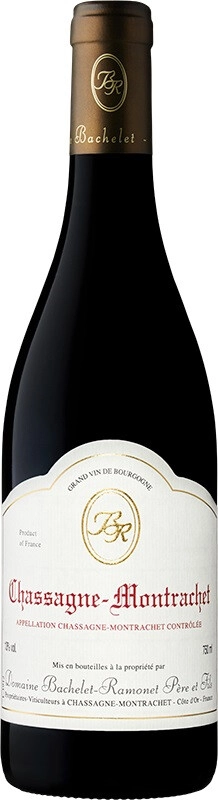 Вино Domaine Bachelet-Ramonet, Chassagne-Montrachet AOC Rouge