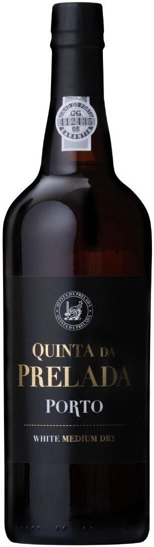 Портвейн Quinta da Prelada, Porto White Medium Dry