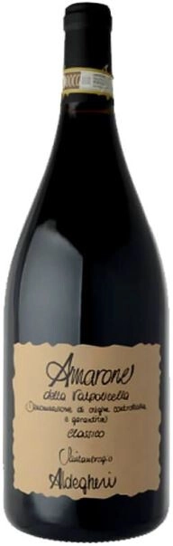Вино Cantine Aldegheri, Amarone della Valpolicella Classico "Santambrogio" DOCG