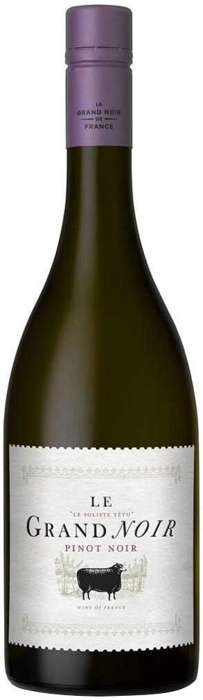 Вино "Le Grand Noir" Pinot Noir, Pays d'Oc IGP