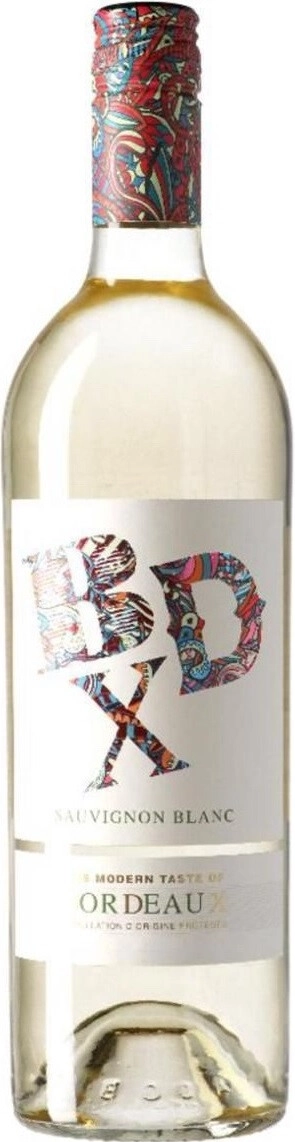 Вино "BDX" Sauvignon Blanc, Bordeaux AOC