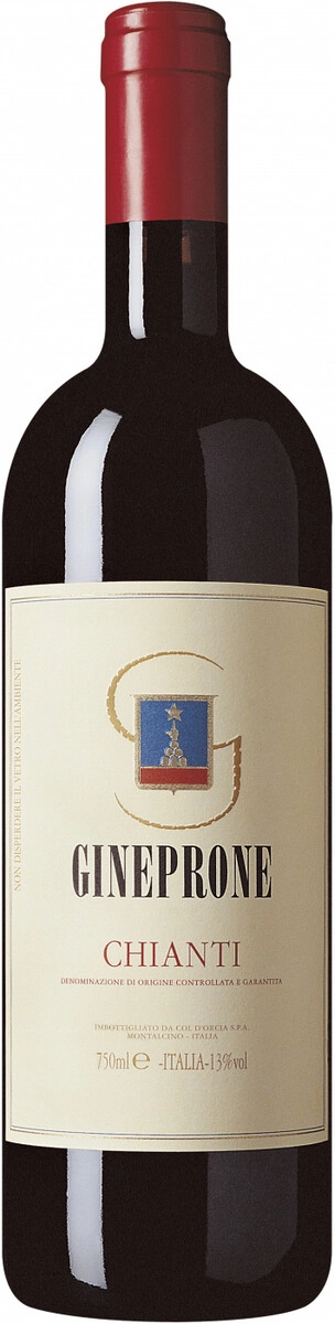 Вино "Gineprone" Chianti DOCG