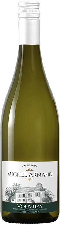Вино Michel Armand, Vouvray AOC