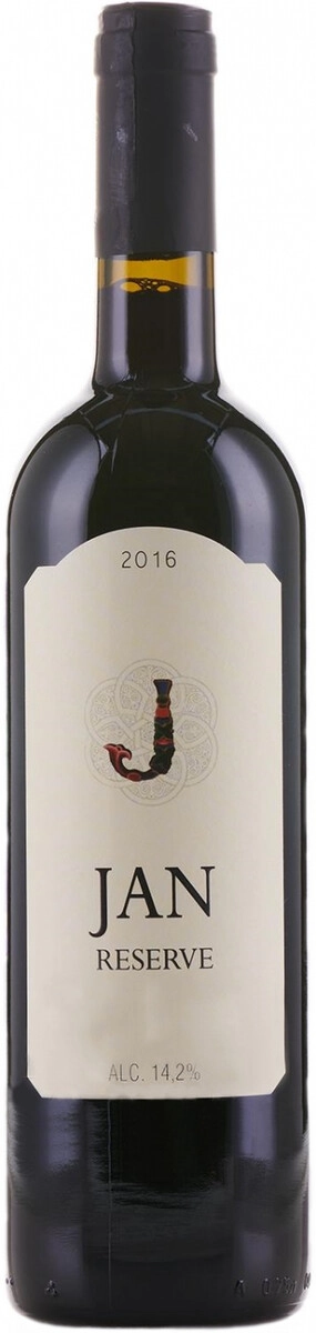 Вино "Jan" Reserve