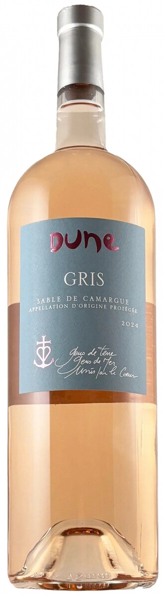 Вино "Dune" Gris, Sable de Camargue AOP