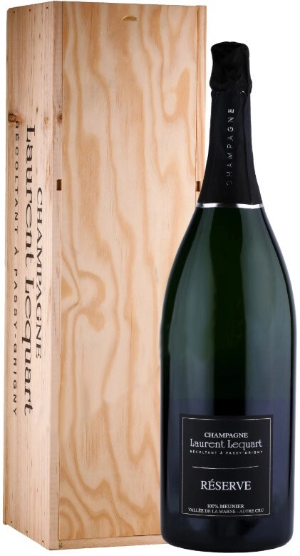 Шампанское Champagne Laurent Lequart, "Reserve" Brut