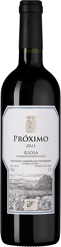 Вино Marques de Riscal, "Proximo", Rioja DOCa