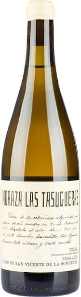 Вино Bodegas Moraza, "Las Tasugueras" Blanco, Rioja DOC