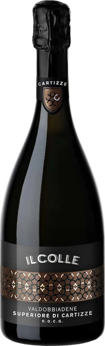 Игристое вино "Il Colle" Valdobbiadene Superiore di Cartizze DOCG Dry