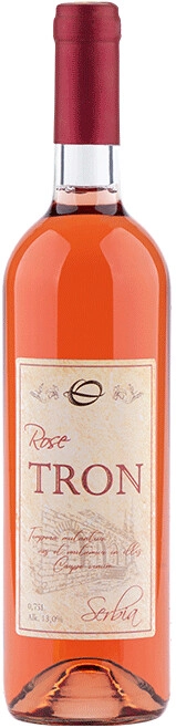 Вино PIK Oplenac, "Rose Tron"