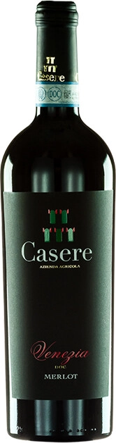 Вино Casere, Merlot, Lison Pramaggiore DOC