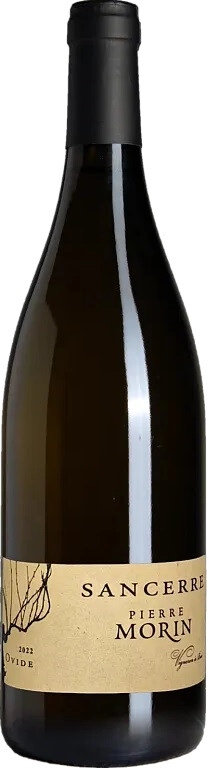 Вино Gerard & Pierre Morin, Sancerre Blanc "Ovide" AOC
