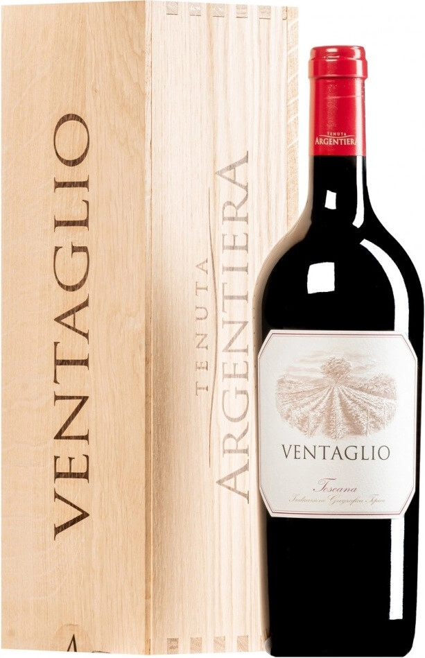 Вино Argentiera, "Ventaglio", Toscana IGT