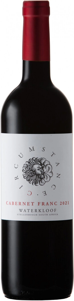 Вино Waterkloof, "Circumstance" Cabernet Franc