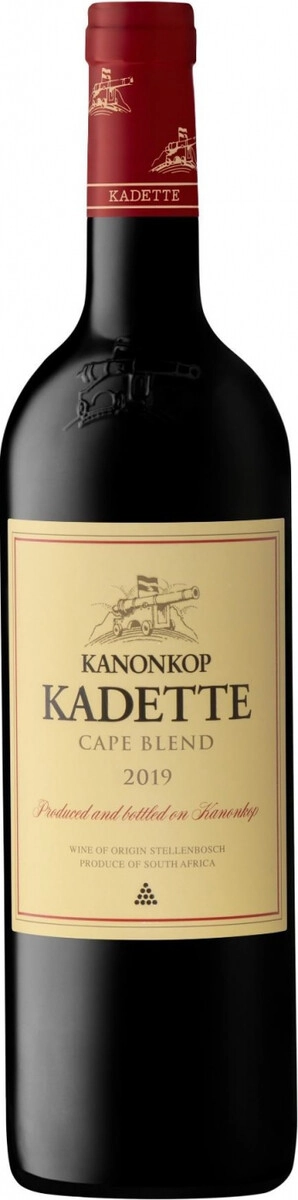 Вино Kanonkop, "Kadette" Cape Blend