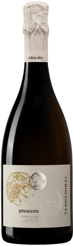 Игристое вино "Terre di Rai" Prosecco Treviso DOC Millesimato