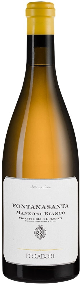 Вино Foradori, "Fontanasanta", Vigneti delle Dolomiti IGT