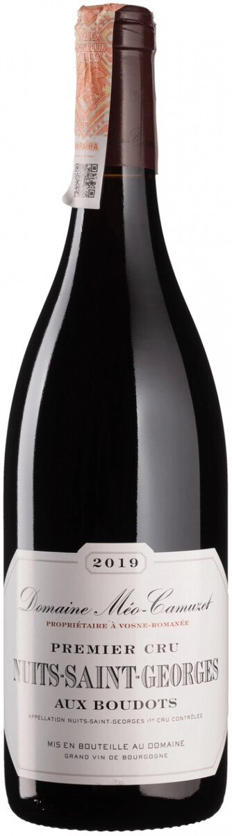Вино Domaine Meo-Camuzet, Nuits-Saint-Georges Premier Cru "Aux Boudots" AOC