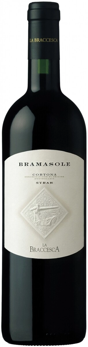 Вино Bramasole Syrah, Cortona DOC