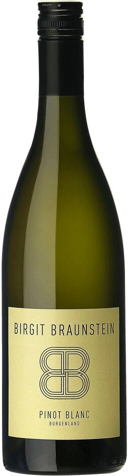 Вино Birgit Braunstein, Pinot Blanc