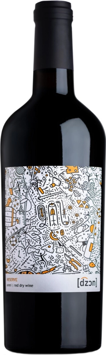 Вино Merjanian Vineyards, "Dzon" Reserve