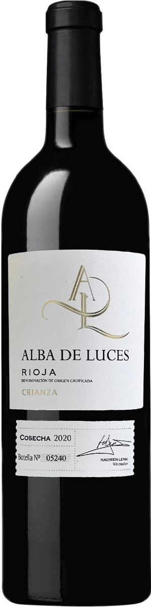 Вино "Alba de Luces" Crianza, Rioja DOC