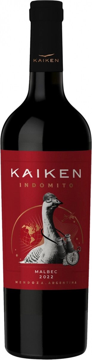 Вино Kaiken, "Indomito" Malbec