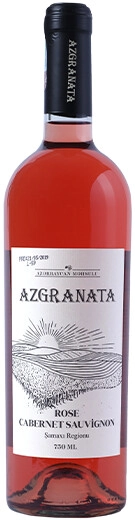 Вино Az-Granata, Rose Cabernet Sauvignon