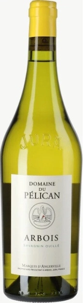 Вино Domaine du Pelican, Arbois Savagnin Ouille