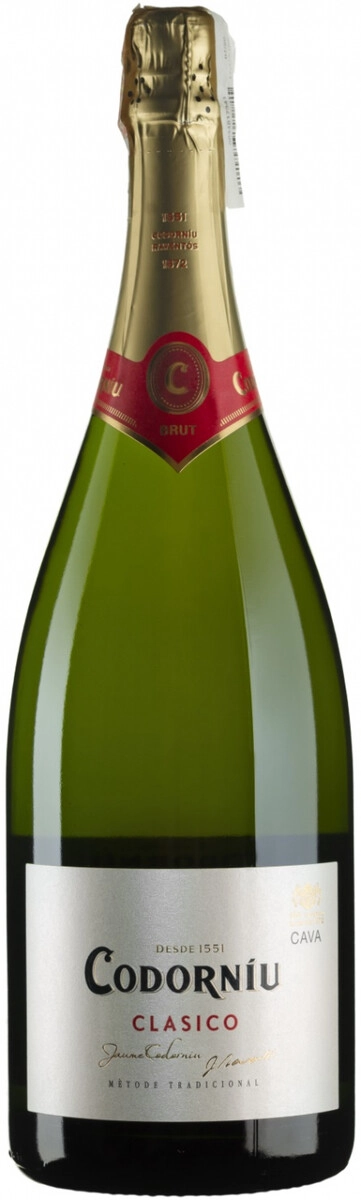Игристое вино "Codorniu" Clasico Brut