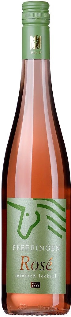 Вино Pfeffingen, Rose trocken