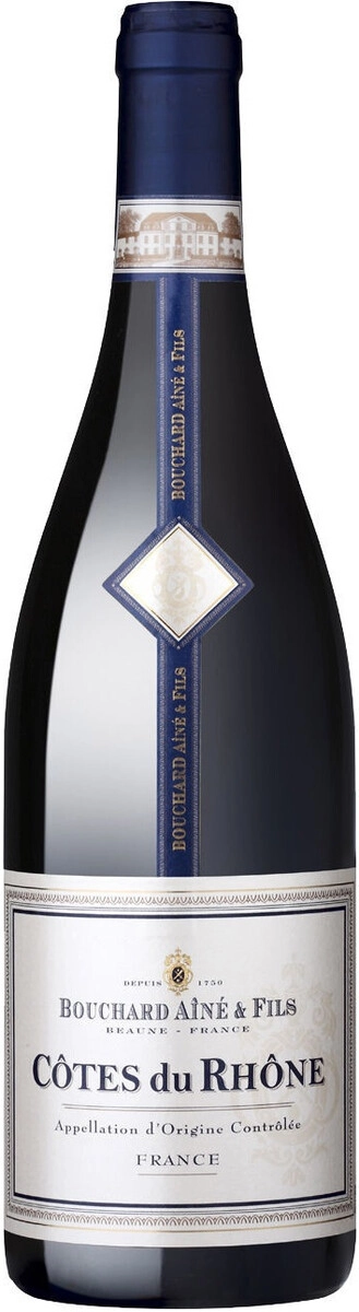Вино Bouchard Aine et Fils, Cotes du Rhone АОC