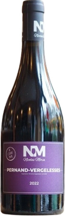 Вино Maison Nicolas Morin, Pernand-Vergelesses AOC Rouge