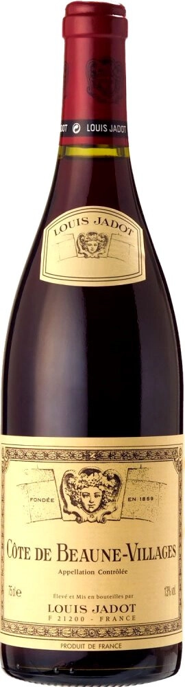 Вино Louis Jadot, Cote de Beaune Villages AOC