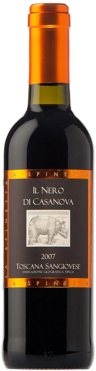 Вино La Spinetta, Sangiovese Il Nero Di Casanova, Toscana IGT