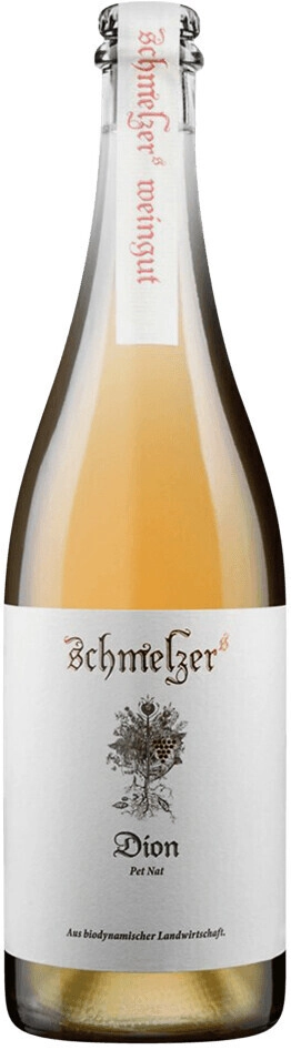 Игристое вино "Schmelzer's" Dion PetNat